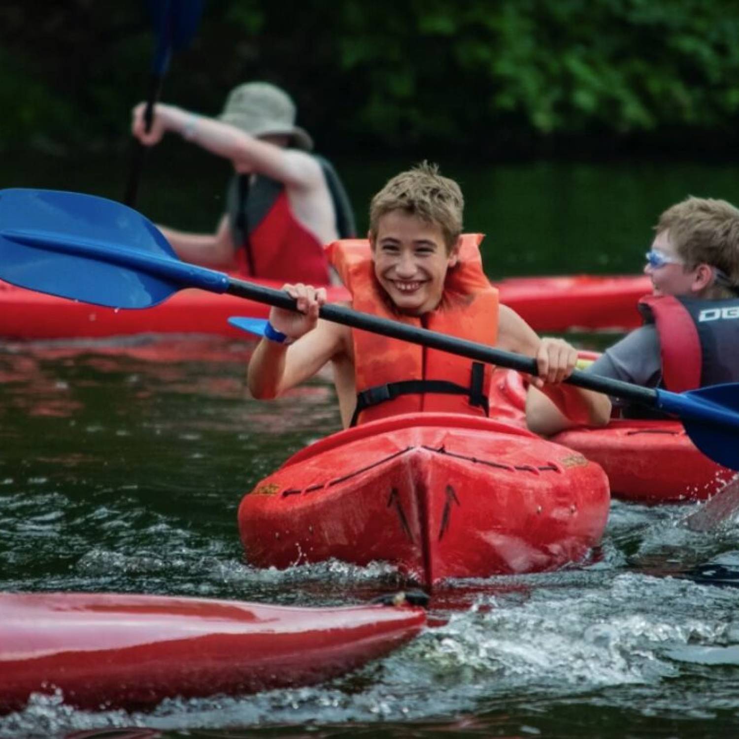 2025 Scout BSA Summer Camp