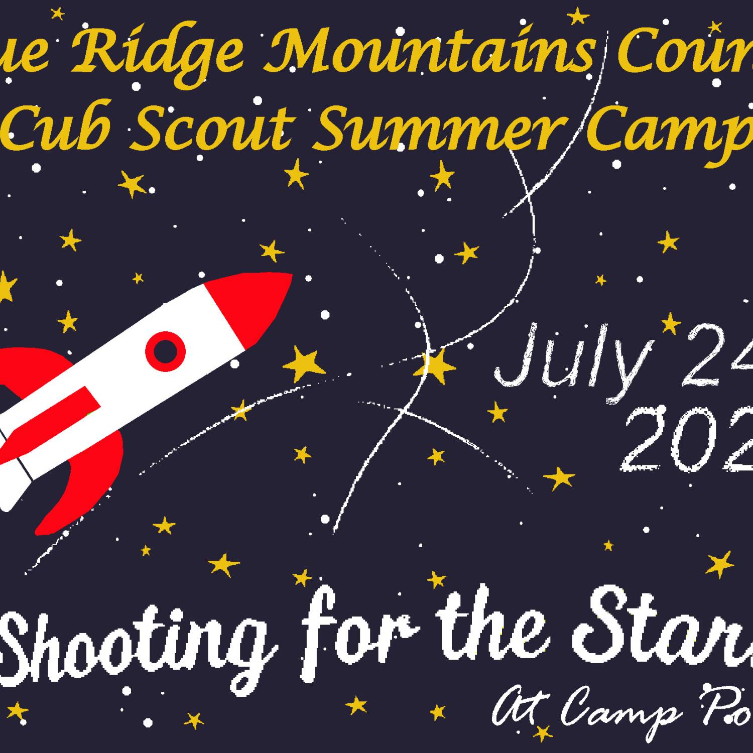 Cub Scout Family Camp 2025